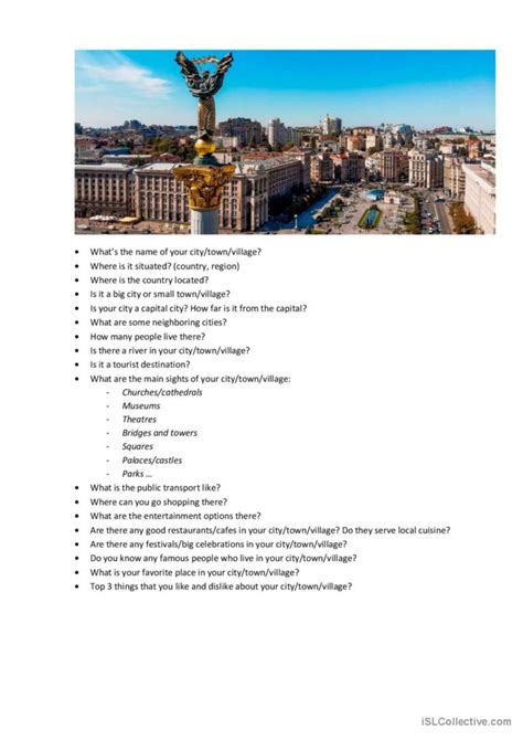 describe your favourite city|My 10 Favorite Cities In The World And Why You’ll Love Them Too.